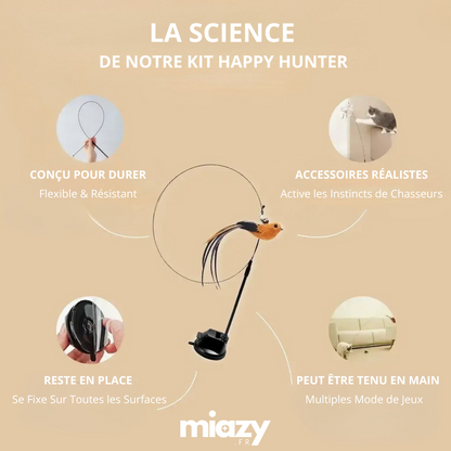 KIT DE CHASSE ULTIME
