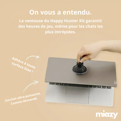KIT DE CHASSE ULTIME